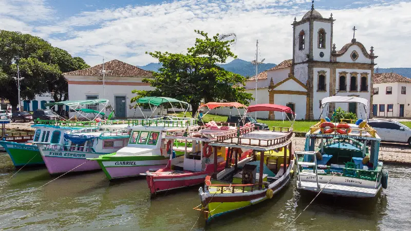Carnaval 2026 em Paraty: aproveite o melhor do destino neste feriadão