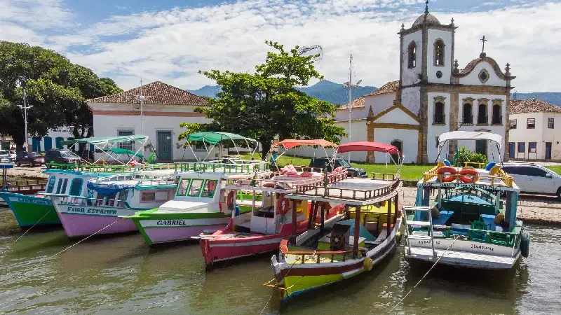 Carnaval 2026 em Paraty: aproveite o melhor do destino neste feriadão